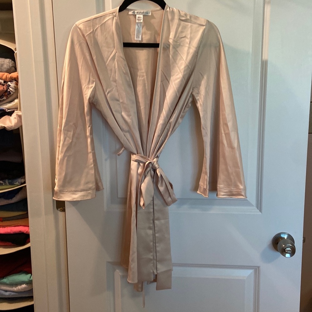 Anthropologie robe
